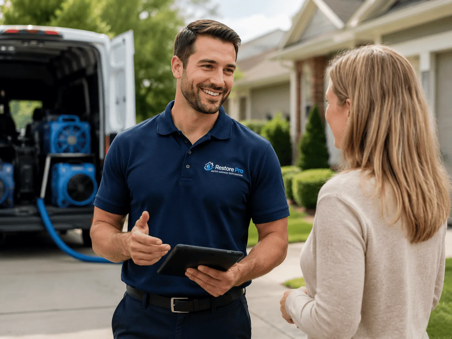 Water Damage Restoration Blythe, CA FAQs