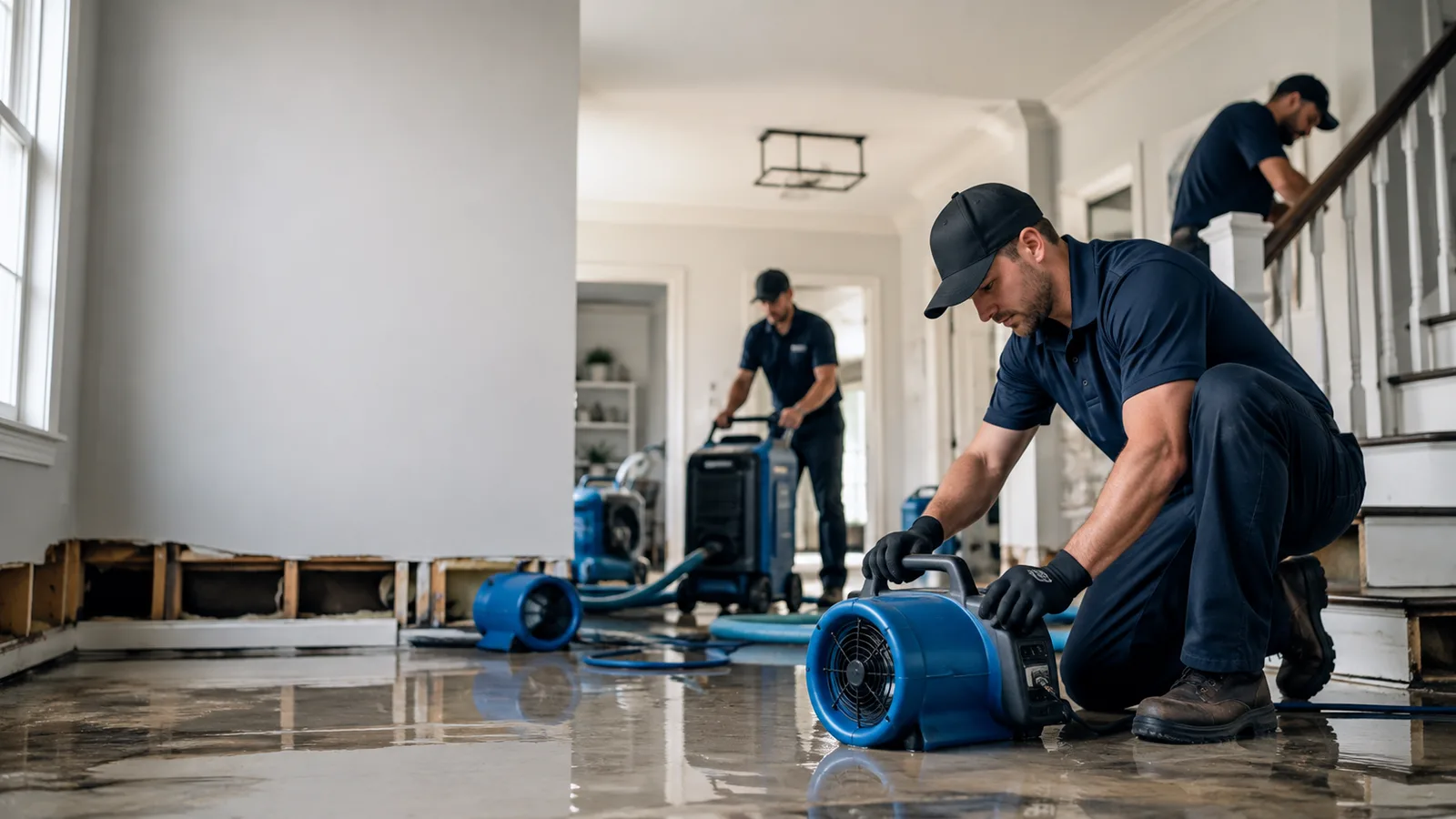 Water Damage Restoration in Blythe, CA near me